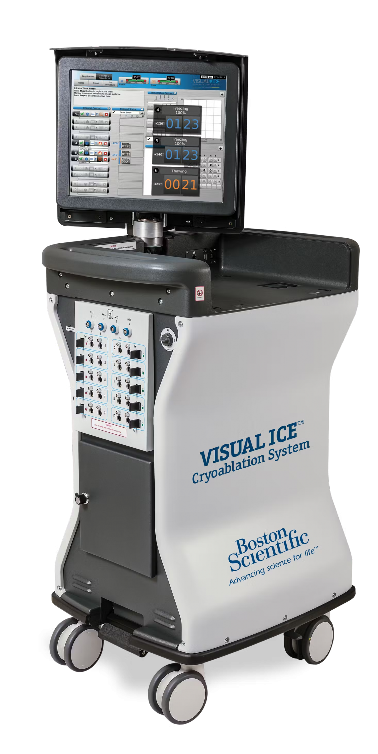 Boston cryotherapy device